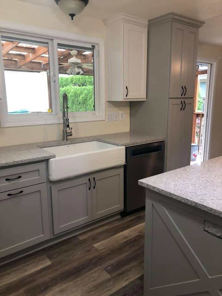 Interior Remodeling Project 10