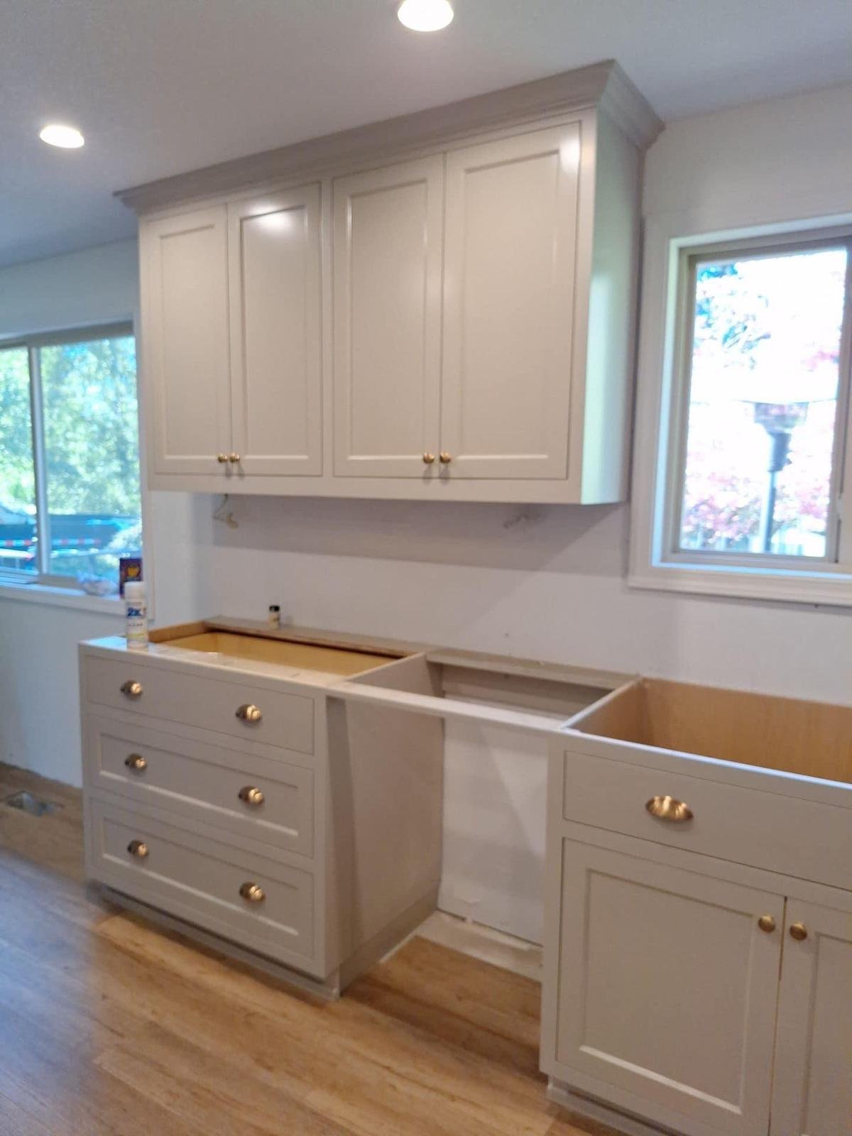 Interior Remodeling Project 19