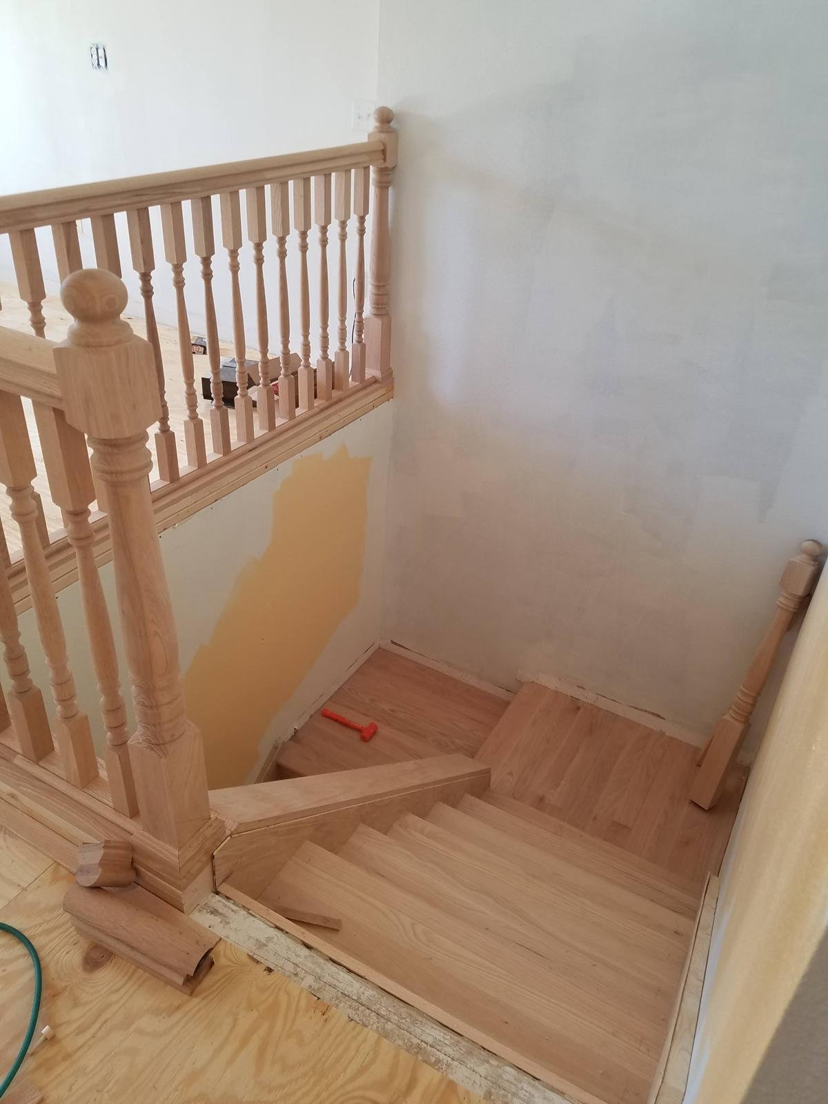 Interior Remodeling Project 2