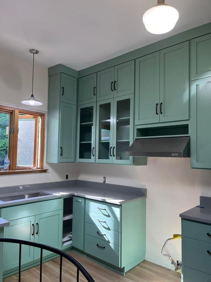 Interior Remodeling Project 23