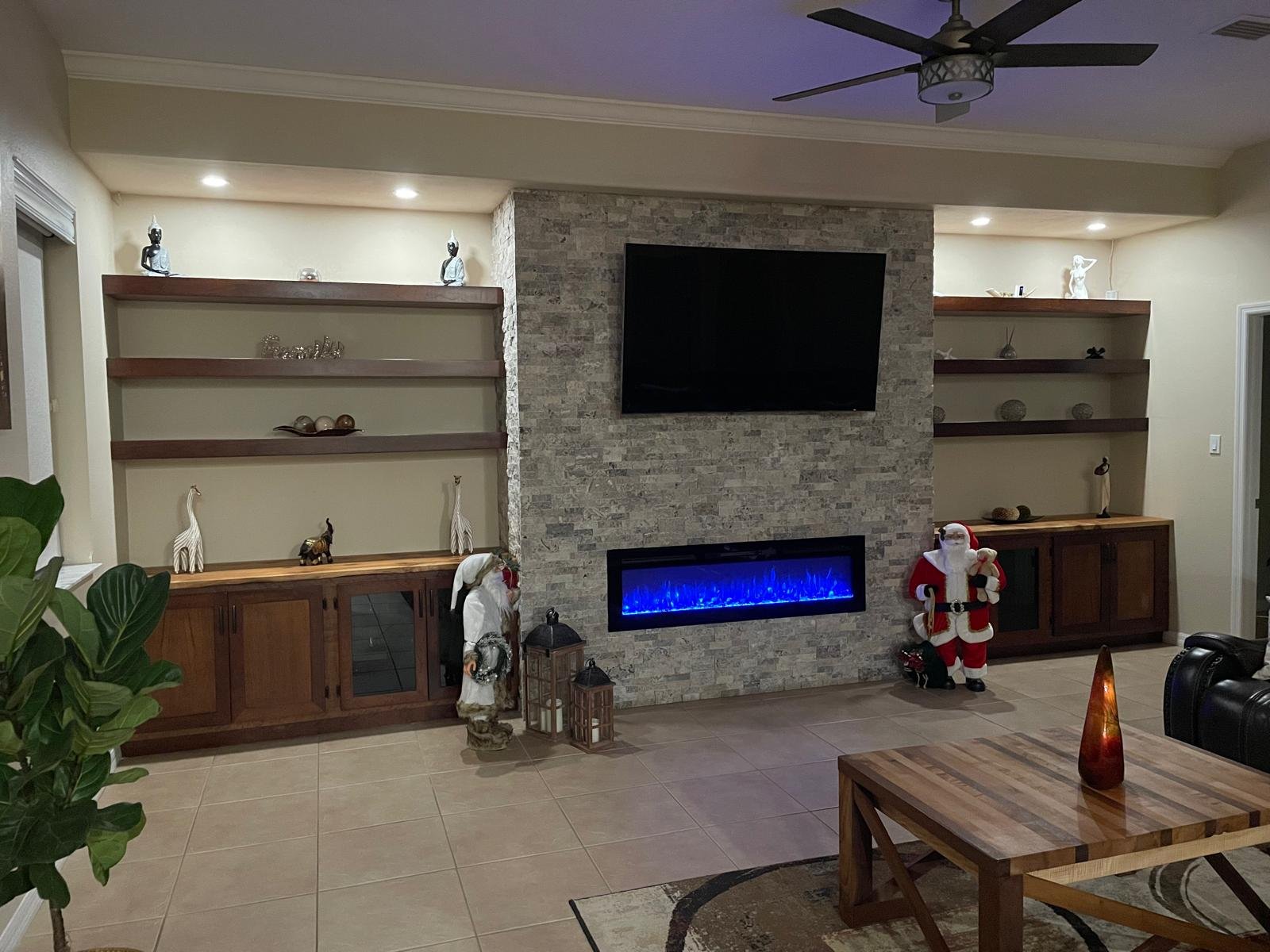 Interior Remodeling Project 7