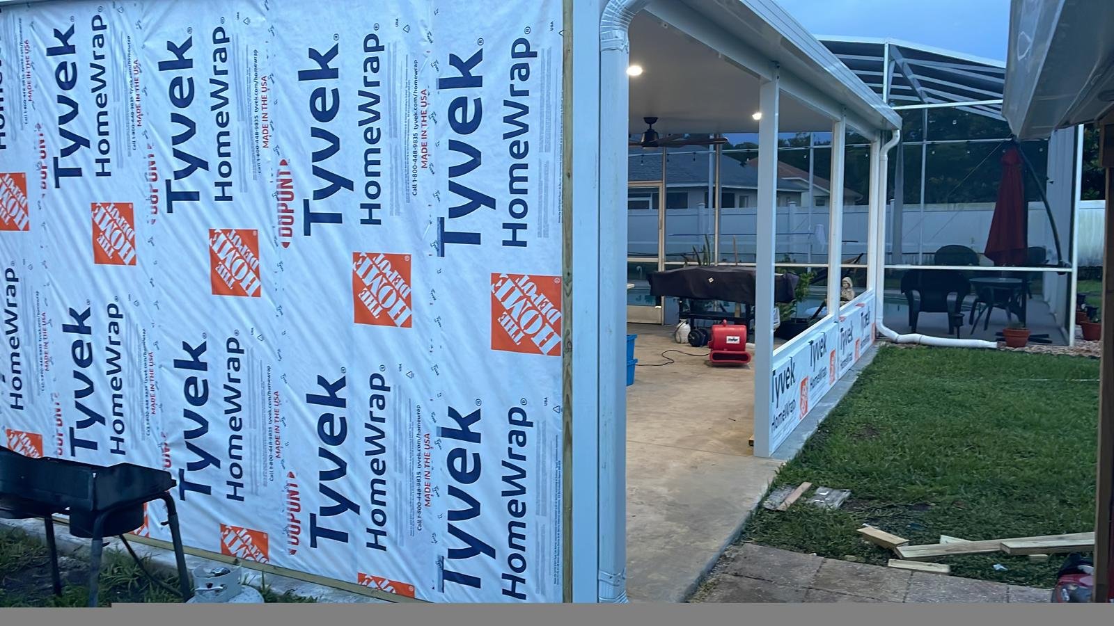 Interior Remodeling Project 8